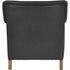 Libra Lytham Club Chair Fumee Leather